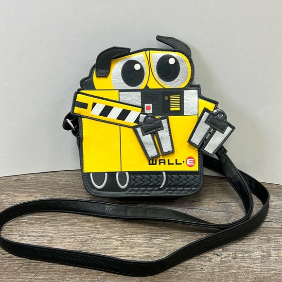 Disney Store Parks WALL-E Fashion Crossbody Bag - Picture 1 of 6